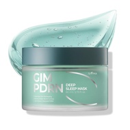 IsNtree Gim PDRN Deep Sleeping Mask 80ml, 2.8 Liquid Ounces (about 79.8ml) |     Korean Night Mask