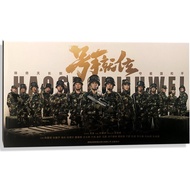 Genuine TV series trumpeter in place 9DVD economic edition 49 episode disc Li Yifeng, Zhang Xin to Xiao Yang