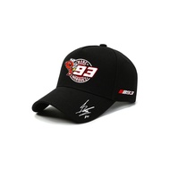 Marc Marquez 93 Motorcycle Helmet Outdoor Riding Baseball Cap