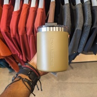 EIGER TAC BUOYANT MUG DRINKING CUP - BROWN