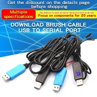 1PCS PL2303HX TA CH340G USB to TTL Upgrade Converter Adapter Module FT232 Download Flash Line USB to