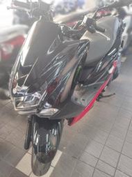 2019 YAMAHA Smax 155 led 黑紅
