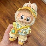 娃娃衣  Role-playing 不含娃娃 娃衣 夏日新款17厘米娃衣套装公仔一代二代搪胶公仔2026. PD.