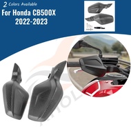 CB500X Handguards Handle Bar Hand Guard Shield Protector For Honda CB 500X CB500 X 2022-2024 Motorcy