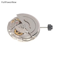 Ful  1Pcs 2813 Watch Movement 3 Hands Single Calendar Automatic Mechanical Movement For 2813 Watch M