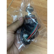 Suzuki GN125 electric lock