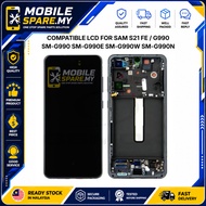 MOBILESPARE.MY | SAM S21 FE / G990 SM-G990 SM-G990E SM-G990W SM-G990N COMPATIBLE MOBILE LCD REPLACEM