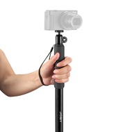 JOBY JOBY JB01765-BWW COMPACT 2-in-1 Monopod, Ball Head Included, Gopro Adapter Included, 4 Levels,