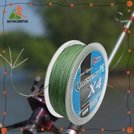 [Buymorefun] Braided Fishing Line Strong Horse Sturdy Practical Fishing Thread for Ice Fishing Sea Fishing Outdoor Freshwater Lure Fishing
