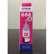 Promo Tinta Epson 664 ORIGINAL PREMIUM