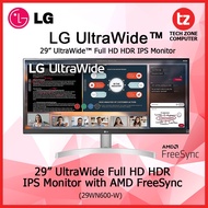 LG 29" 29WN600 WFHD IPS HDR10 FreeSync Ultrawide Monitor (29WN600-W)
