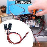 HOUEVIYS Photoelectric Sensor, Infrared Beam Detection IR Sensor, Professional Object Detection Coun