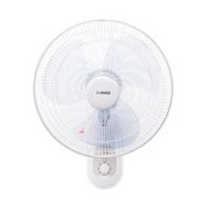 พัดลมติดผนัง 16 นิ้ว AIKO SM-1635 สีขาว (1197107)