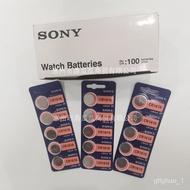 Source FactorysonySony Batterycr1616 1620 1220 1632Button Lithium Battery Card Wholesale