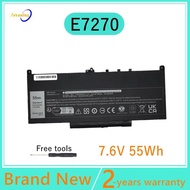 MC34Y 0MC34Y R1V85 Laptop battery For DELL Latitude E7270 E7470 Series J60J5 242WD 1W2Y2 GG4FM WYWJ2