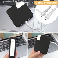 Ultra Thin Silicone case for Macbook Charger Protective Cover Air 15 13.6 A2941 70W M2 2022 2021 M1 