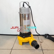 Tsuzumi WQV1100 2-inch 3-phase Submersible Submersible Pump