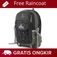 Tas Ransel Sacma BA 490 Tas Travel Bag Tas Gunung Murah promo Pria dan Wanita untuk Mendaki Gunung a