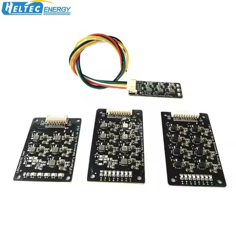 Heltec 2S-17S 1.2A Battery Active Balancer/Equalizer Balance Board for Lifepo4 Battery/NCM/Lithium E