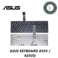 ASUS A55V LAPTOP KEYBOARD FOR A55 K55 R500 R505 S500 S500C S56C U57