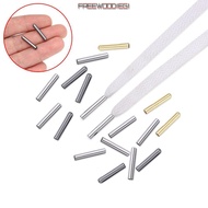 Shoestrings with Bullet Aglets - DIY Women's Shoe Accessories