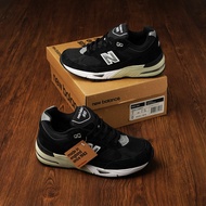 New Balance 991 Black White Shoes