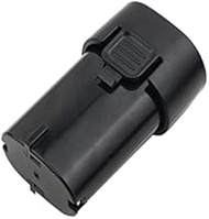 Replacement Battery Compatible with Makita DF010DSE, DF010DZ, DF012, DF012DSE, DF012DSEK, DF012DSJ, 