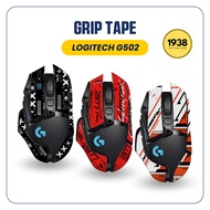 Logitech G502 Hero Mouse Anti-Slip Decorative Sticker