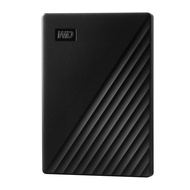 WESTERN DIGITAL WD MY PASSPORT EXTERNAL HDD (1TB/2TB/4TB/5TB/6TB)