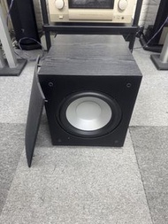 JAMO J10 subwoofer 10吋有源重低音 正常可試