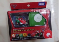 Tomica Takara Tomy Choro q Hybrid QRC-03 francesco bernoulli 弗朗切斯科 伯努利 遙控車