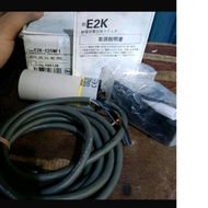 CAPACITIVE PROXIMITY SWITCH OMRON E2K-C25MF1 ORIGINAL