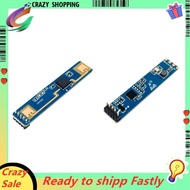 24G FMCW Radar Module HLK-LD2410 Human Micromotion Movement Radar Module 5V
