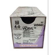 Vicryl 4-0 Cutting Sold per 12pcs