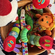 Eric Carle Hungry Worm Doll