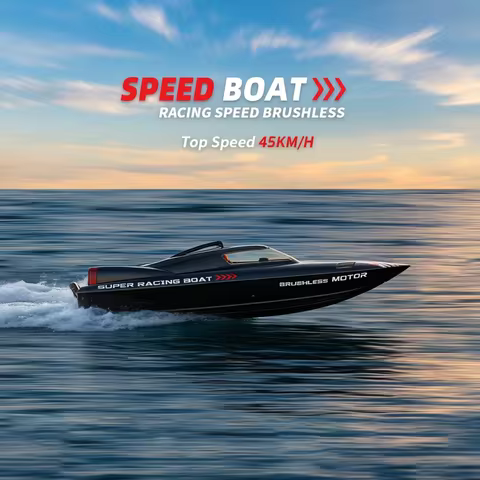 WLtoys WL916 WL912-A RC Boat 2.4Ghz 55KM/H 35KM/H High Speed Racing Watercraft Remote Control Speedb