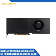 NVIDIA PRO6000/A6000/A5000 3D Modeling Video Rendering 8K Clip Professional Graphics Graphics