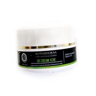 Kitoderm BB cream acne foundation for whitening acne