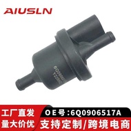 E-commerce Applicable Audi A4 1.8T/A6 2.0 Carbon Tank Solenoid Valve 6Q0906517A 058133517B