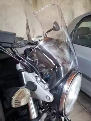 New For Suzuki GSF GSF650 GSF1200 GSF1250 Bandit SV650 SV1000 GSX1400 SV 650 1000 Motorcycle Windshi