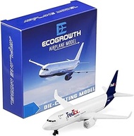 Model Planes FedEx Plane Model Airplane Plane Aircraft Model for Collection & Gifts