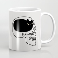 Cat View 67 Cat Coffee Cup