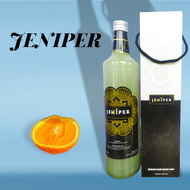 Sirup JENIPER (jeruk nipis peras) Asli kuningan