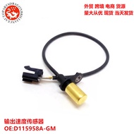 Penderia Kelajuan Keluaran 6T70 6T75 D115958A-GM 6F50 6F55 AA5Z-7H103A4.6