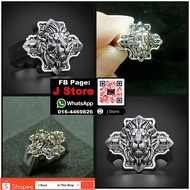 J Store Ring /戒指 #201