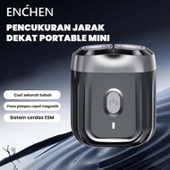 [Comb Offer] Enchen Mini 6/Beardo 2 Shaver Waterproof Electric Beard Shaver Shaving Tool Facial Must