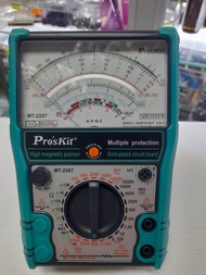มิเตอร์ analog prokit MT 2207
