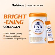 NUTRIONE BB LAB Low Molecular Collagen Glutathione White (2g x 30sticks)