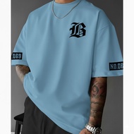 LOGO T-SHIRT B069 (7XL, 6XL, 5XL, 4XL, 3XL, 2XL, XL, L, M, S) Latest t-shirt colors, BIGSIZE DISTRO 