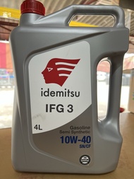 Idemitsu 10W-40 (galonan) MURAH DAN ASLI !!